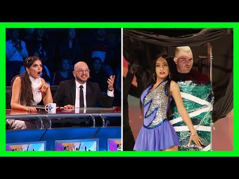 MAGO ENIGMA cautiva a los jueces con su rapidez | Tengo Talento Mucho Talento T22