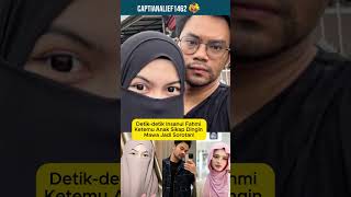 Download lagu Detik-detik Insanul Fahmi Ketemu Anak, Sikap Dingin Mawa Jadi Sorotan! mp3