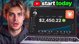Claude Code + YouTube = $2,400/mo (Automated)