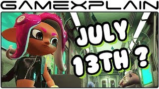 Splatoon 2 Octo Expansion Release Date Seemingly Leaked by Nintendo's Facebook Page