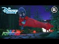 PJ Masks | Een Inie Minie Probleempje ? | Disney  Channel NL