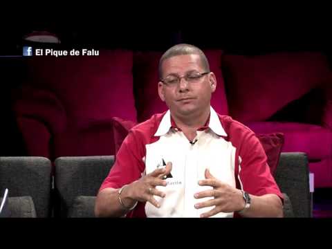 El Pique de Falú 05-10-16 (04) - Entrevista a Remi Martin y a Yarim Correa