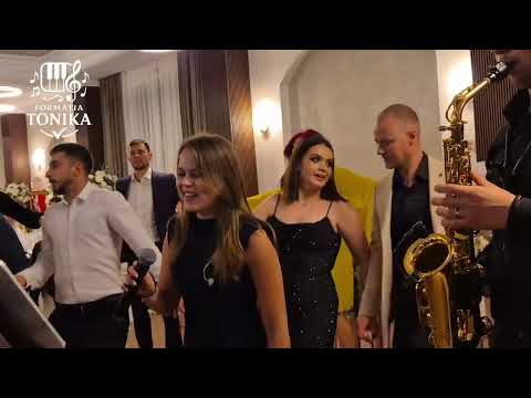 Formația Tonika Iaşi - nuntă 2026 (formație Iaşi, Vaslui, Galați,Roman)