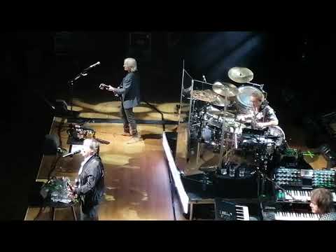 CHRIS DE BURGH KRAKÓW 26.11.2019