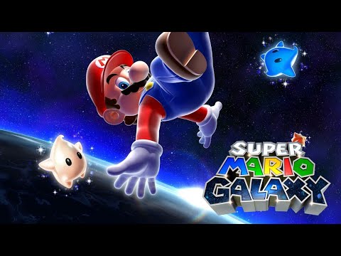 Ghostly Galaxy - Super Mario Galaxy OST