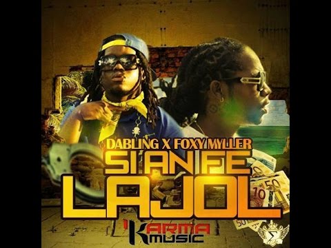 Dabling x FoxyMyller - Si an Fè Lajol (Mai 2k15)
