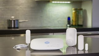 Ooma Home Security First Time Setup