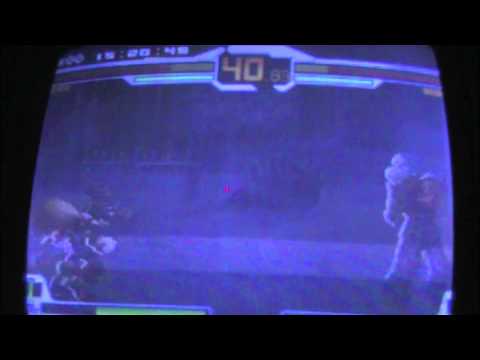 SVC Chaos : SNK vs. Capcom Playstation 2