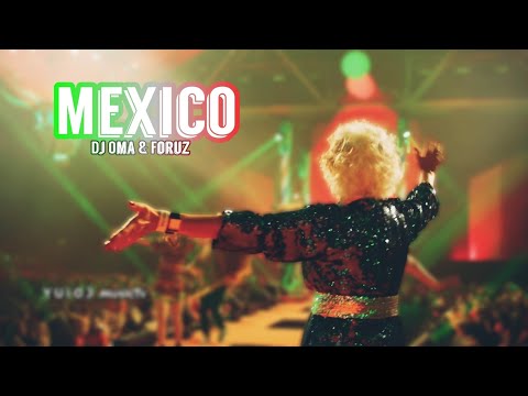 Dj Oma & JonForuz - ( México - Fiesta ) Remix Hardstey