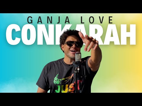 Ganja Love (Savage Love Remix) - Jason Derulo & Jawsh 685 (Conkarah Reggae Cover) | Reggae 2025