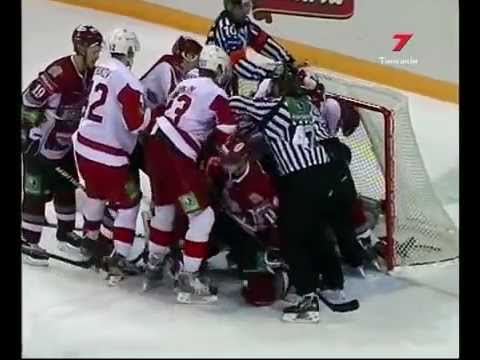 Kautiņš Rigas Dinamo Vytaz 11.12.2011