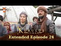 Kurulus Osman Urdu Extended Episodes Season 3 Episode 24
