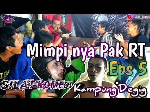 mimpinya-pak-rt-silat-komedi
