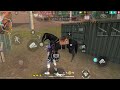 Car Horse Riding In Free Fire Game Gare Cartoon
