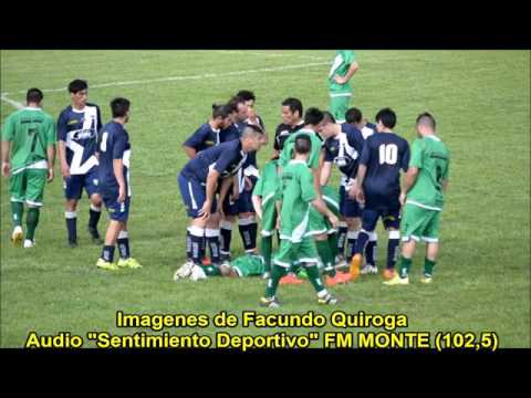 FUTBOL DORREGO: Comentario de Juanjo Hurst / Semifinal liguilla (ida) SUTERYH 3- VILLA ROSA 2