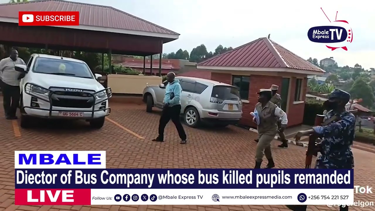 Director of Bus Company that got involved in serious accident that killed 24 people arrested