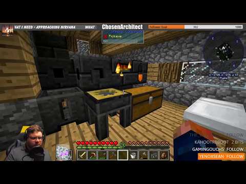 FTB Continuum Beta Testing Day 4