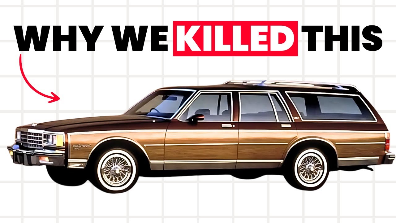 The Rise and Fall of America's Greatest Vehicle