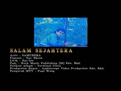 Salam Sejahtera - Samudera [Official MV]