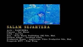 Salam Sejahtera - Samudera [Official MV]