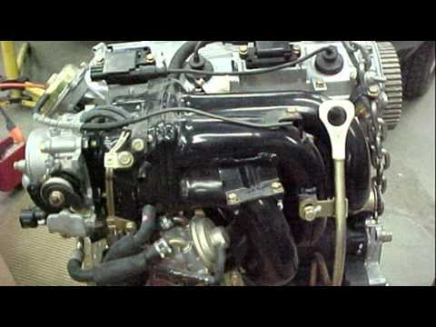 mitsubishi 2.4l engine