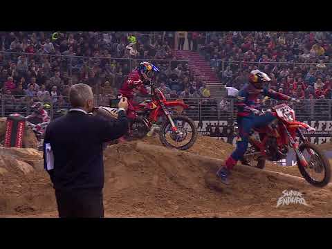 SuperEnduro Poland 2020 - Shot of the Night