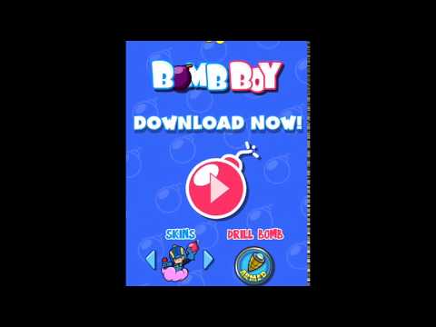 Bomb Boy Escape Video