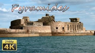 preview picture of video 'The Pyramids of Cherbourg, Normandy - France 4K Travel Channel'