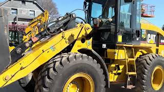 جرافة ذات عجلات Caterpillar 924 G | صورة 4 - Machineryline