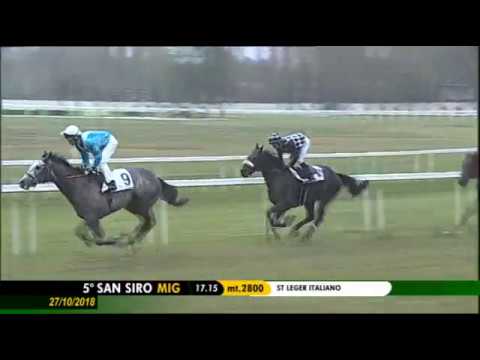 2018.10.27 St Leger Italiano - O'juke