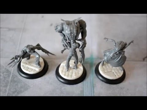 Malifaux Dark Debts