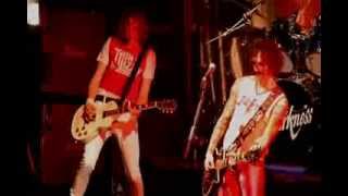 The Darkness - Permission to Land 10th Anniversary Live