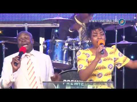 AFM PRAISE - MUMWE ARIKO (Ndebele Version)