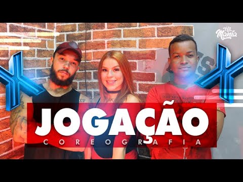 Jogação - Anitta ft. Psirico | Hit Mania TV | Coreografia