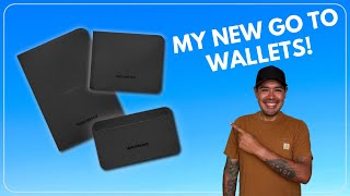 No Fluff, All Function:  Minimalist Wallets From WAYFINDER