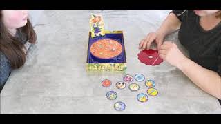 Die freche Sprech-Hexe mit Nathalie