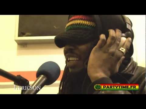 Freestyle Lyricson  at Party Time 2010