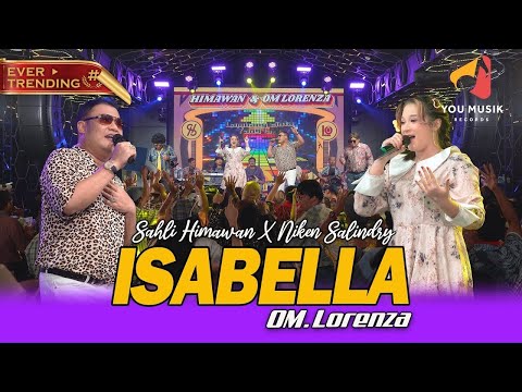 ISABELLA - OM LORENZA X NIKEN SALINDRY ft SAHLI HIMAWAN | ORIGINAL JADUL | CINTA DUA DUNIA