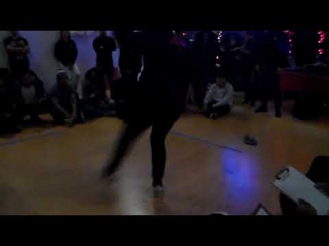 Bboy Wyld Kyle vs Bboy Supa Josh