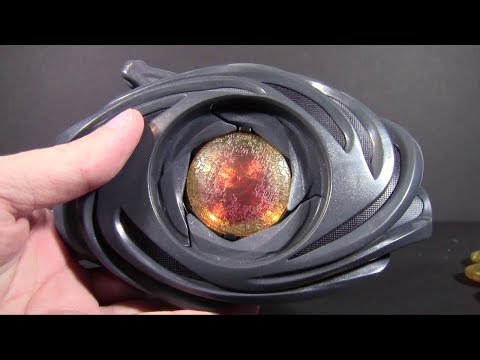 Power Rangers Movie Morpher (Random Review)