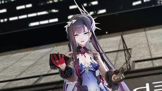 【MMD】『ザムザ/Samsa』海瑟音 セイレンス Hysilens【崩壞：星穹鐵道/崩壊スターレイル/Honkai: Star Rail】#Honkaistarrail #HSRvideo