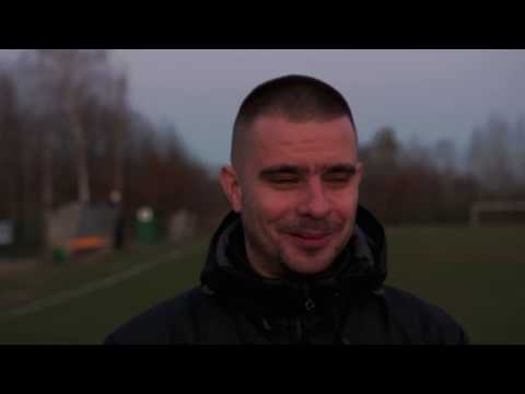 Mateusz Staniec po finale z BKS