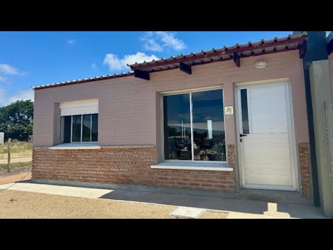 Canelones cuenta con 65 nuevas viviendas de MEVIR en el Municipio de San Bautista