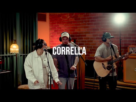 Corrella - Bonfire (Live at Roundhead)