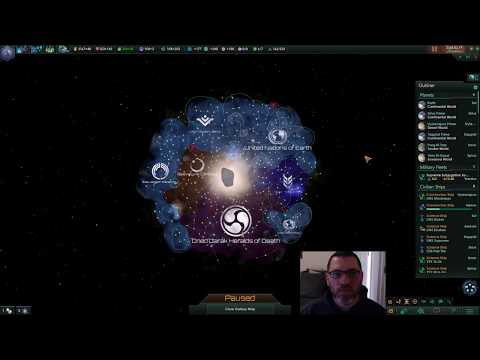 Moderate Spoilers - Horizon Signal / Worm In Waiting (Stellaris)
