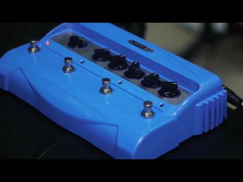 Line6 MM4 demo (special blue color)