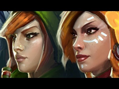 Yawar Lina vs Arteezy Windranger 7K+ Ranked Gameplay
