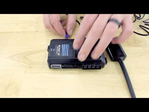 FIRSTECH ACADEMY - Bench Programming Remotes