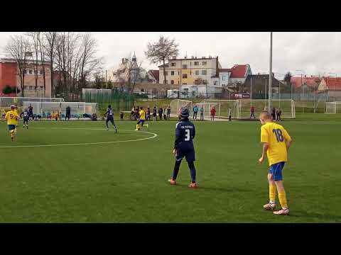 FK Poprad U13 - FC Košice U13 1:12 / 16.4.2023 (1. polčas)