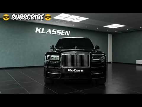 $1M Rolls-Royce Cullinan BUNKER (2022)